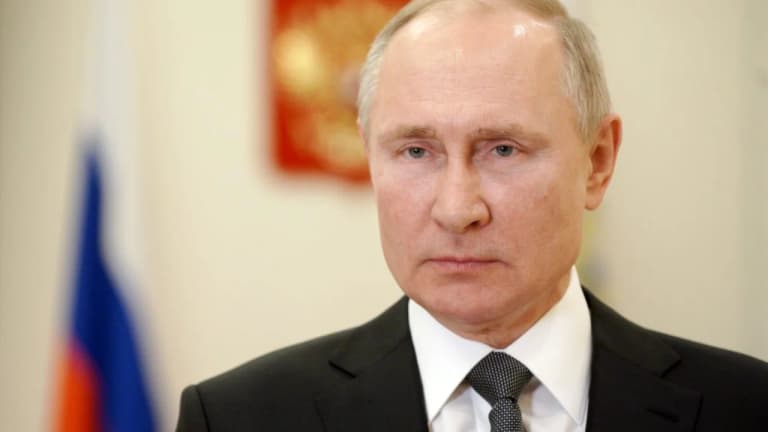 Путин посетит Туркменистан 11-12-декабря