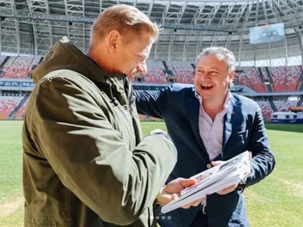 Канчельскис "Манчестер Юнайтед" туралы пікір айтты