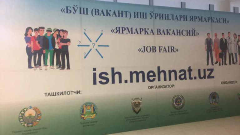 Mehnat bozorida harakat bor: bo‘sh ish o‘rinlari o‘smoqda