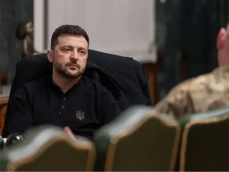 Яширин режа ошкор: Киев урушни чўзишдан сиёсий манфаат кўрмоқдами?