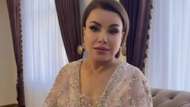 Yulduz Usmanova'nın evine gelenler ondan daha çok ne sorarlar?