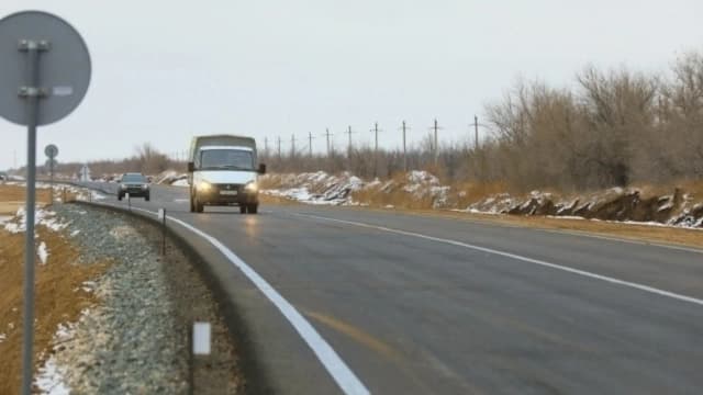 Қозоғистонда автобус фожиаси: икки ўзбекистонлик қурбон бўлди