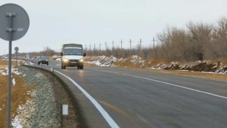 Трагедия автобуса в Казахстане: погибли двое узбеков