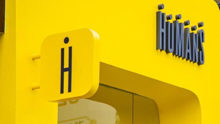 Humans банкротқа ұшырады, төлем қызметі тоқтатылды