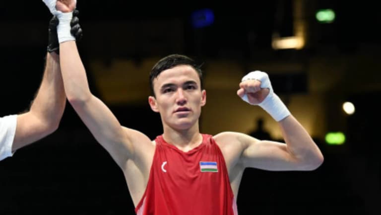 Победа Нортоҷиева подняла настроение Узбекистана на чемпионате мира