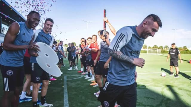 Bright’tan Messi yorumu: mütevazı ama zafere aç bir lider