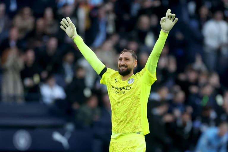 IFFHS, Donnarumma'yı Yılın En İyi Kalecisi Seçti