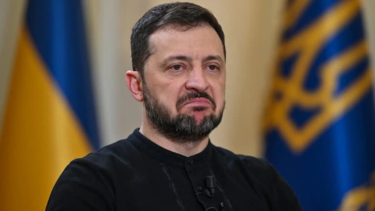 Зеленский: Украина бейбітшілік жоспарын АҚШ-қа ұсынуда