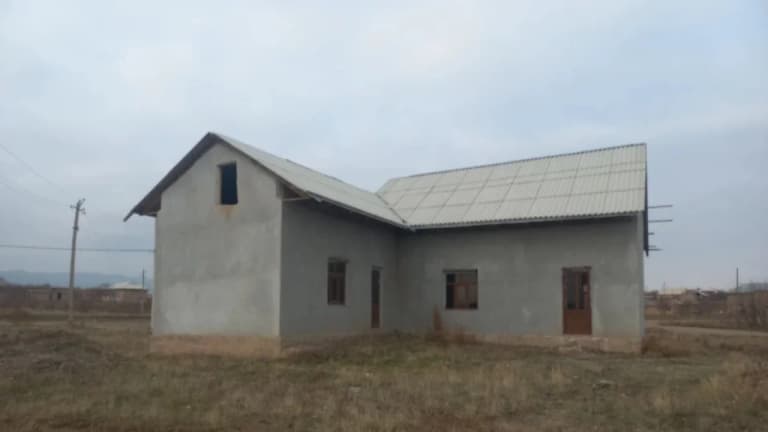 Будет внедрена новая система оформления самовольно построенных домов