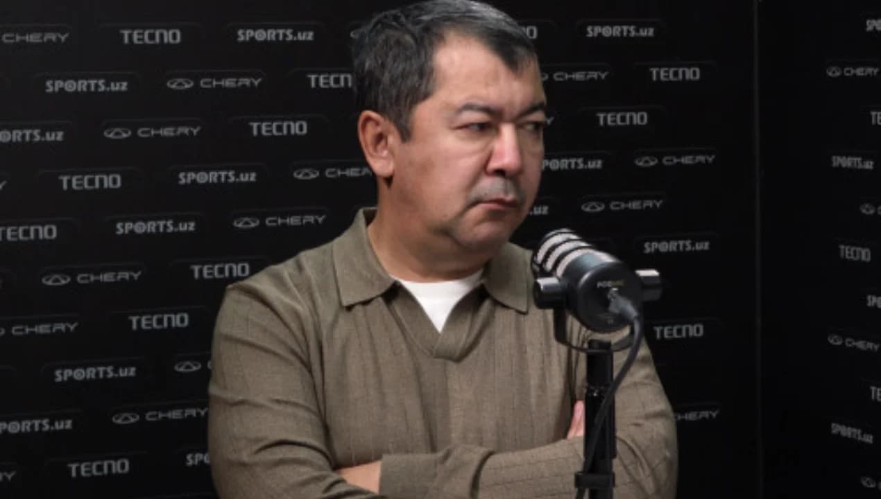 Хайрулла Хамидов: Матч против Колумбии станет для нас самым опасным