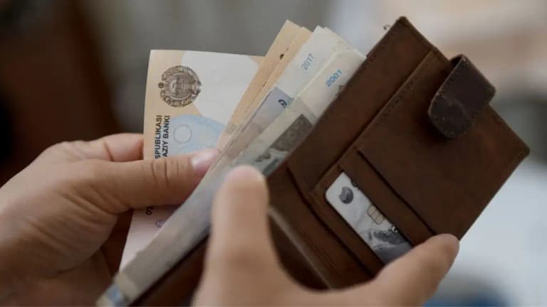 O‘zbekistonda o‘rtacha oylik ish haqi 6,2 million so‘mga yetdi