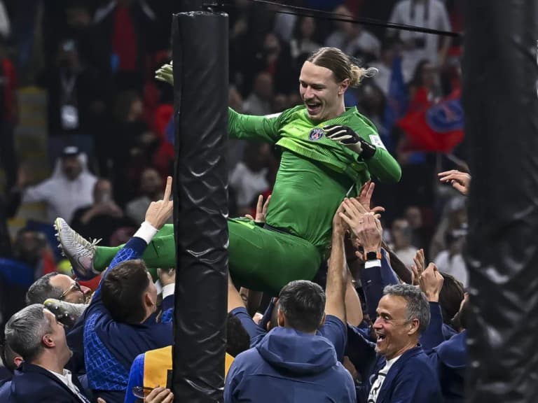 Pisaryov, Safonov'un PSG'deki Final Maçını Değerlendirdi
