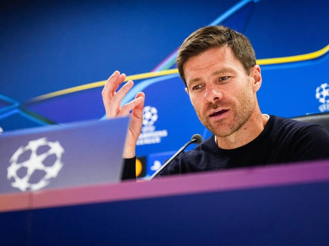 Xabi Alonso: Realda barchamiz prezidentdan futbolchigacha birgamiz