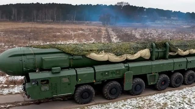 Russia begins deploying Oreshnik missiles in Belarus...