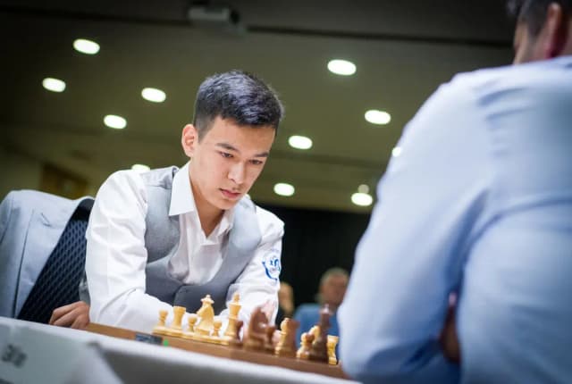Abdusattorovning Firuzjaga qarshi durangi unga chempionlikni ta’minladi