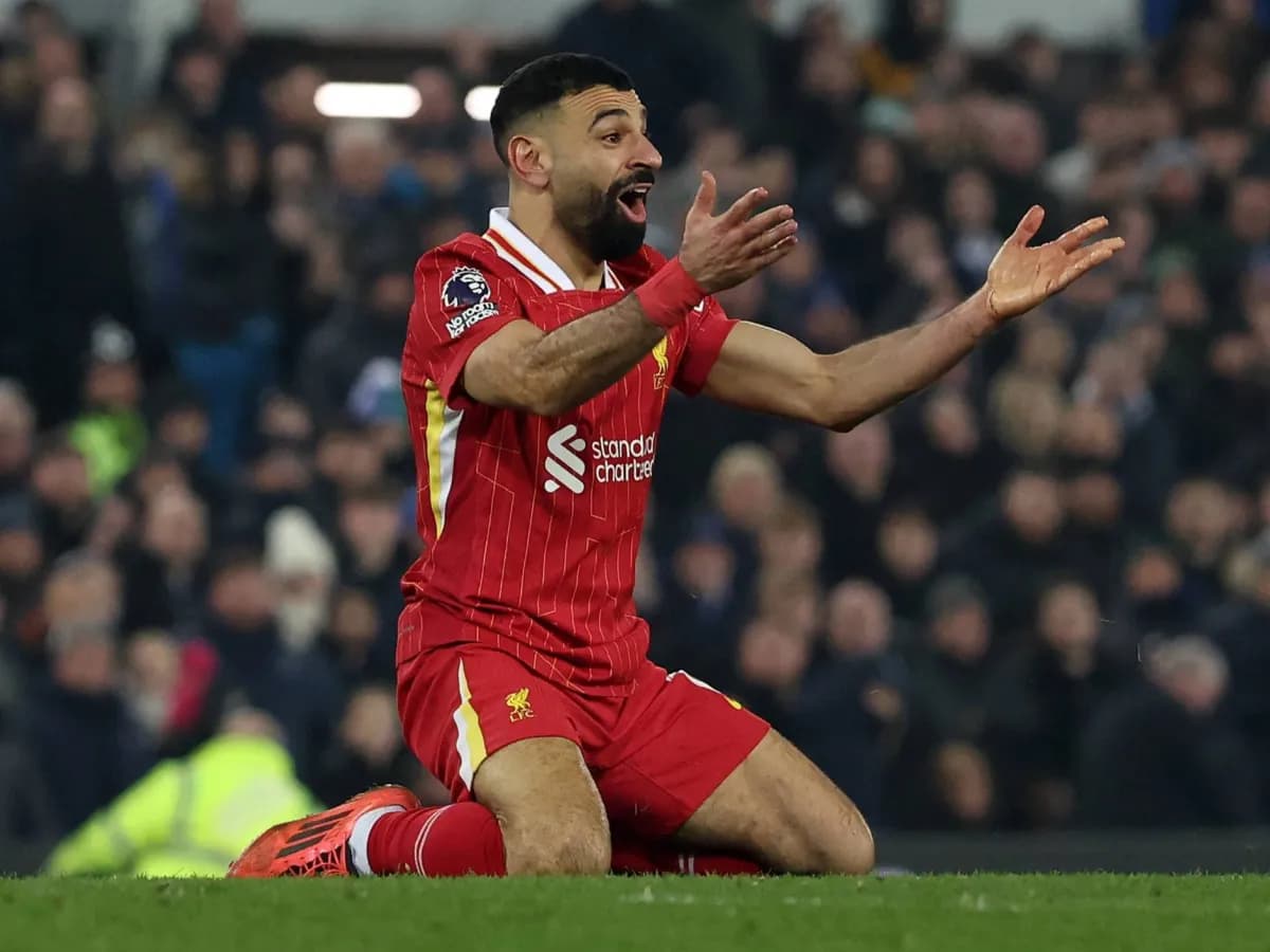 Мохаммед Салах раскритиковал главного тренера Арне Слота