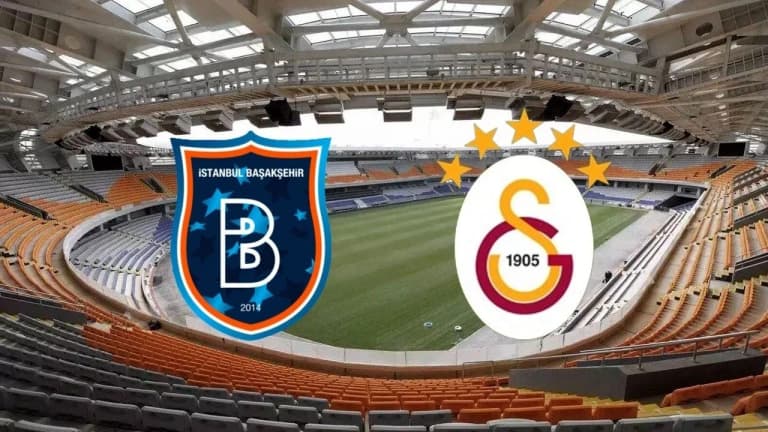 Galatasaray-Başakşehir Maçında Özbek İkilisi Dikkat Çekti