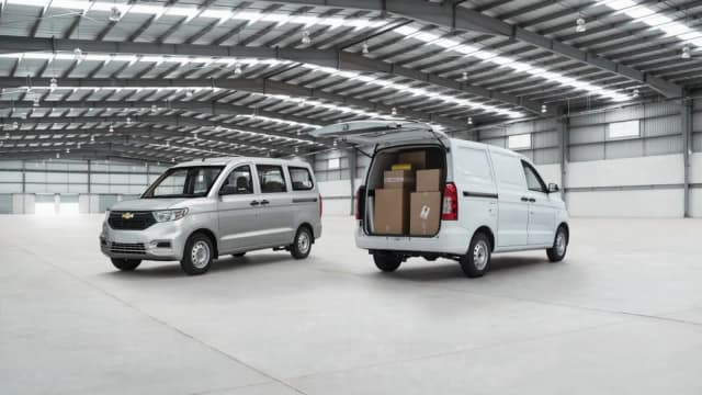 UzAuto Motors yeni Chevrolet Damas modellerini pazara sundu