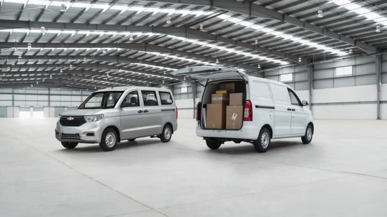 UzAuto Motors launches new Chevrolet Damas models