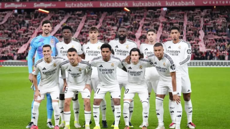 «Real» himoya chizig‘ini yangilash rejasini faol ishga soldi