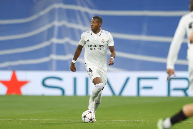 Real Alaba bo'yicha yakuniy qaror qabul qildi
