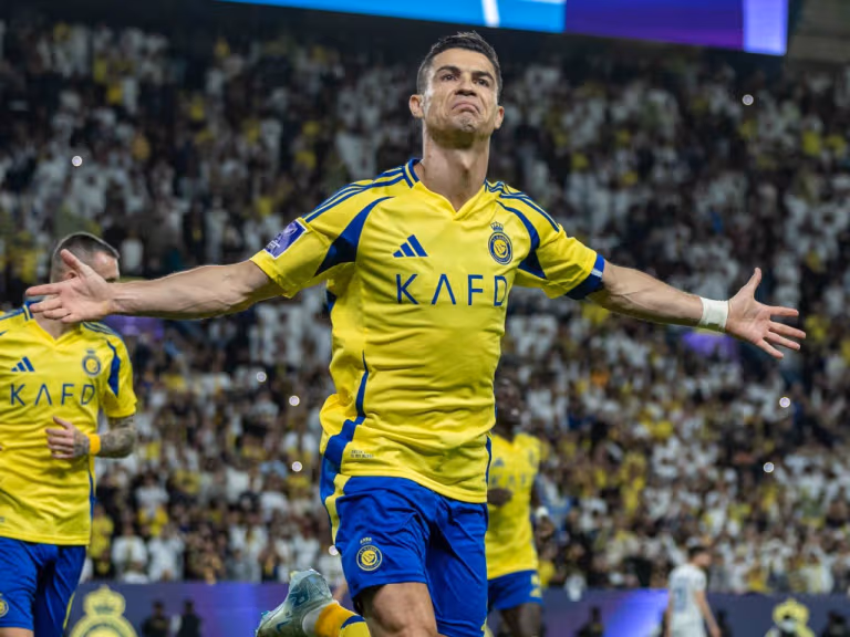 Cristiano Ronaldo sauna sonrası fotoğrafını paylaştı