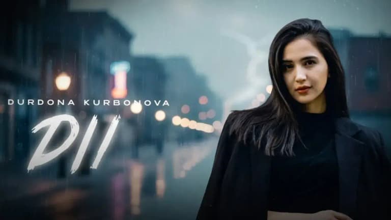 Durdona Kurbonova’dan “Dil”: yeni klip hayranların ilgi odağında (video)