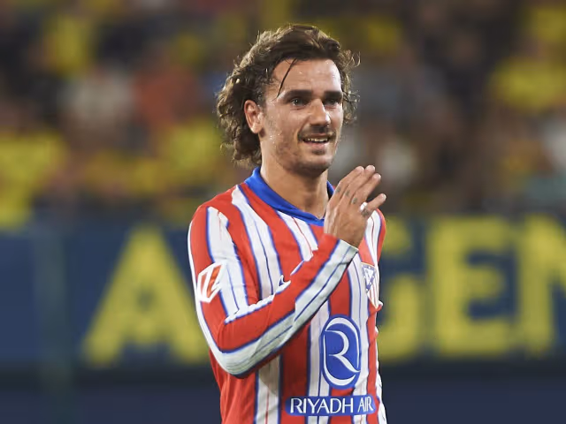 Grizmann kelajagi haqida: Atletiko bilan chempionlikni istayman