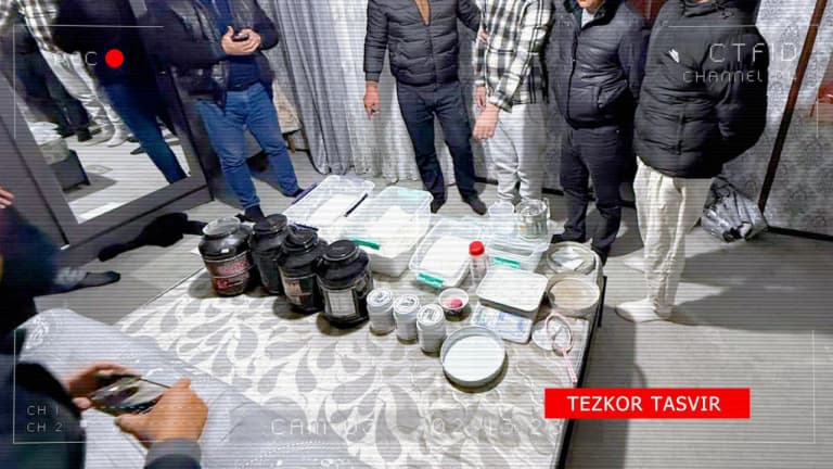 Тошкент вилоятида гиёҳвандликка қарши курашда салмоқли натижалар қайд этилди