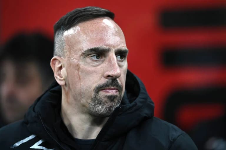 Ribery, Real maçında Ramos ve Pepe'yi andı