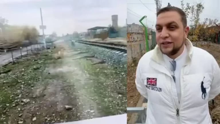 В Ташкенте гражданин, который построил сад на заброшенном месте, неожиданно был оштрафован