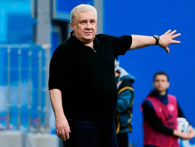 Сергей Ташуев Беларусь құрамасының бас бапкері болуы мүмкін