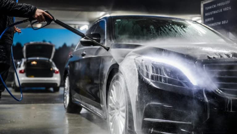 2025 жылғы қарашада автокөлік жуу қызметтерінің бағасы тағы да қымбаттады