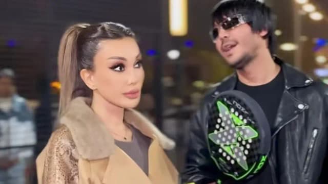Райҳон ва Ҳамдамнинг кутилмаган дуети интернетни портлатди (видео)