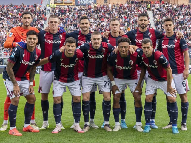 Federico Ravaglia: Bologna Süper Kupa'yı Kazanmak İstiyor