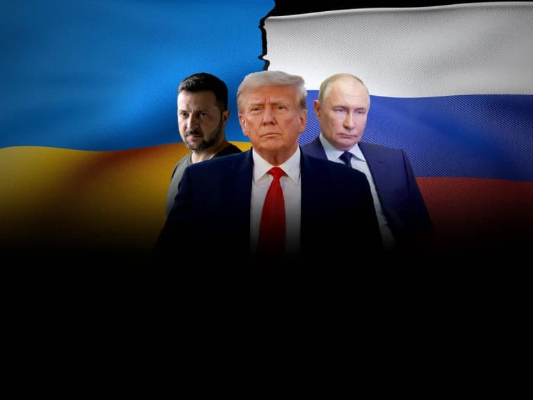 Трамп жёстко оценил кризис между Украиной и Россией и обвинил Байдена