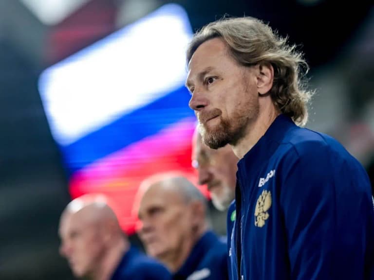 Карпин назвал арены для матчей сборной России