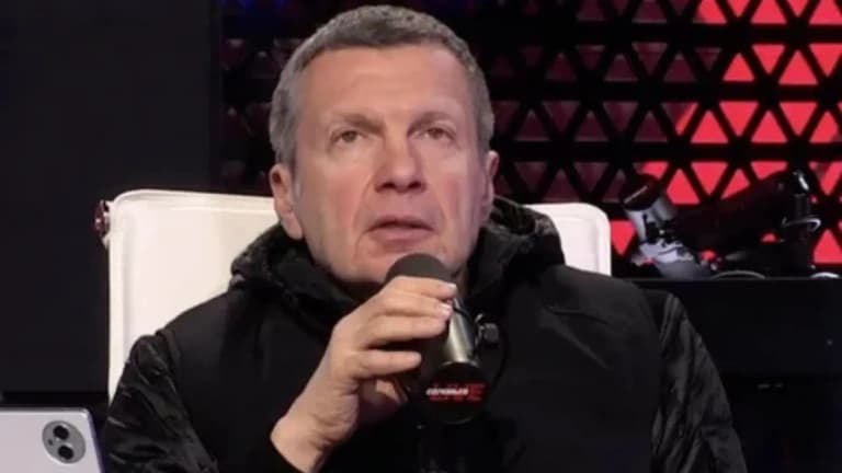 Соловьёв говорил о необходимости проведения СВО на постсоветском пространстве России