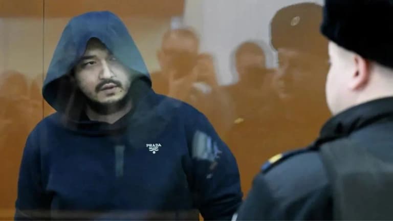 Убийца генерала Кириллова приговорен к пожизненному заключению