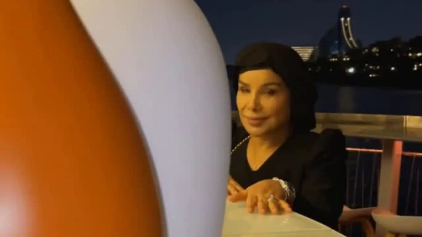 Beklenen prömiyer: Yulduz Usmonova “Layli” adlı şarkıyı sunuyor