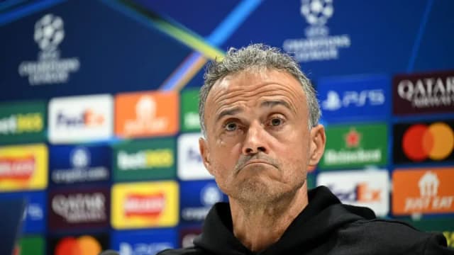 Enrique Sporting'den sonra: "Lanet olası futbol, adaletsiz"