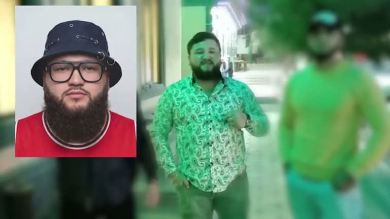 Namangan'da Şantaj Grubu Ortaya Çıkarıldı: "Eshon" Yakalandı...