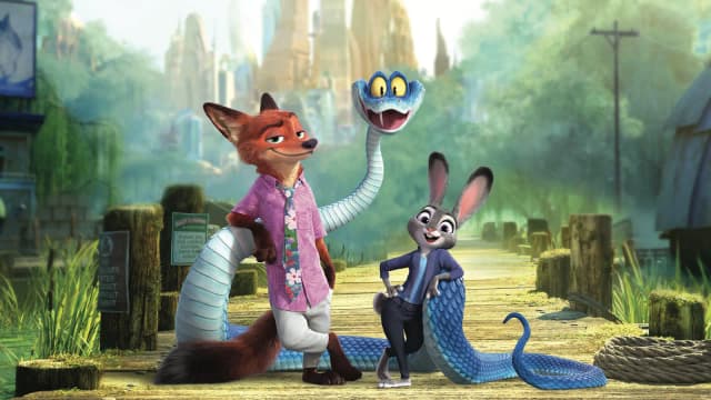 "Hayvonlar shahri 2" multfilmi butun dunyoda rasman rekord o‘rnatdi