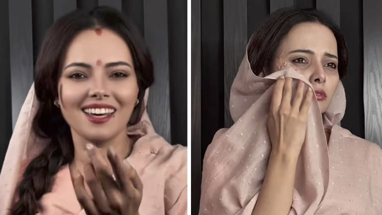 Jayrona “Qasos o‘ti” filmi Arti obrazida namoyon bo‘ldi (video)