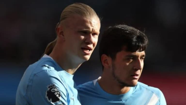 Guardiola Haaland’ı savundu: Erling’in kimseden özür dilemesi gerekmiyor
