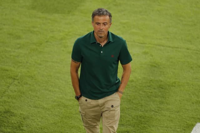 Luis Enrique yazın PSG’den ayrılıp Real Madrid’i mi seçecek