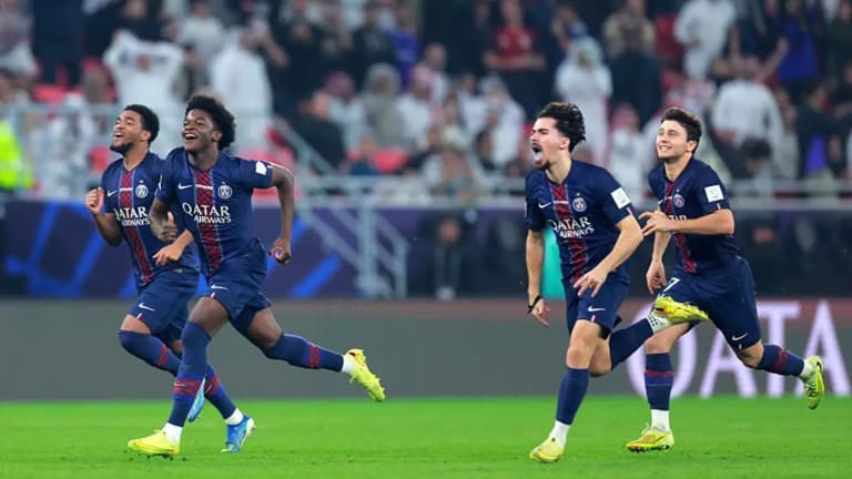 Barcola’nın tek golü PSG’yi liderliğe taşıdı