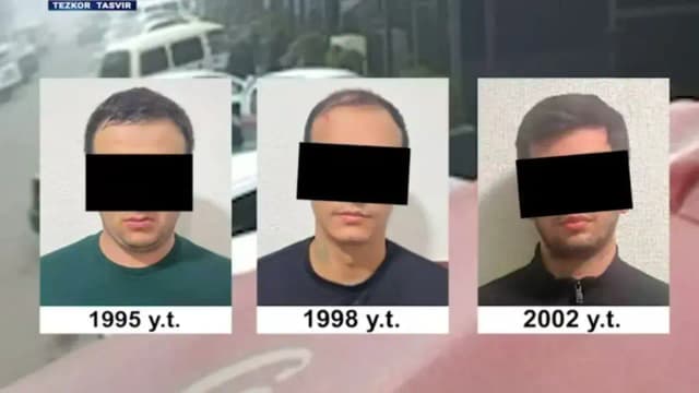 Те, кто представился "сотрудником правоохранительных органов," подозреваются в вымогательстве