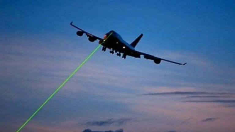 Lazerli havo mudofaasi: 2025 yildagi eng katta sakrash