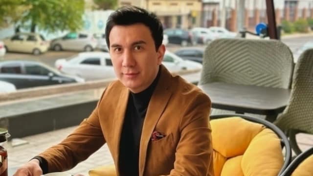 Botir Kodirov'dan yeni prömiyer klibi "Diline gitse konuşur"